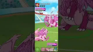Battle with Sagar dynamons king in dynamons world.