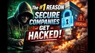 Why Secure Organizations Still Get Hacked