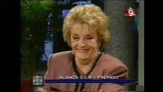 La Lucha por el Poder (Elecciones 1997) Programa Completo HORA CLAVE 7-8-1997