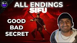 Did I Get The Good Ending in Sifu?