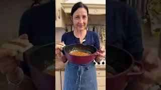 Sugo di magro, antica ricetta ligure
