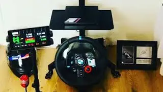 ways to make your sim racing rig look awesome with accessories!