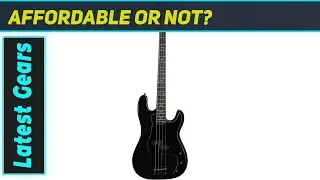 Sawtooth EP Series Electric Bass Guitar: A Top Choice?