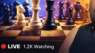 Live Chess ♟️ | Blitz & Rapid Games | Hindi Commentary