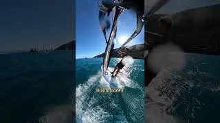 Учебное пособие по ножным ремням (виндсерфинг) 🤘🤩