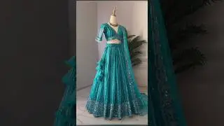 Aqua blue colour outfit idea 🩵 cmnt Yr fvrt colour ❤️#fashion#viral#shorts#trenfing#video#dailyvlog