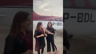 Jet of Mubashir Lucman | Hareem & Sundal
