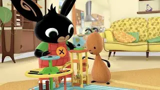 Le parking, Grandir, Les histoires du soir et PLUS! | Dessin Animé Enfant | Bing et Ses Amis