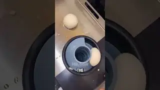 Automatic Dough Ball Making Machine #viralvideo #shortvideo #trending #foodie #shorts