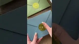 How I&rsquo;m saving money on custom wedding invites.