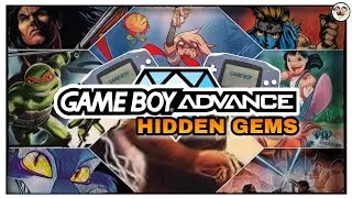 Game boy Advance Hidden Gems (GBA)