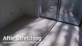 Affordable Carpet Stretching Roseville CA