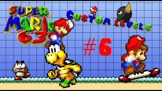 Super Mario 63 Level Designer, часть 6. Строительство