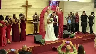 Welcome to the Wedding of Lynece Jackson & Joseph Waters!!