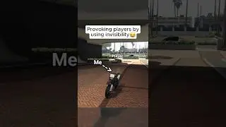 Gave him the Ghost Rider look😂 #gtaonline #gta5 #gta5online&nbsp;#gtaviral&nbsp;#fail