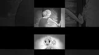 Horror comic #shorts#viral#silenthorror#darkbox#comic