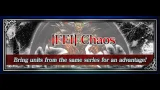 [FFBE] Chaos SBB featuring Aurora Fryevia!!! ALL MISSIONS!!!