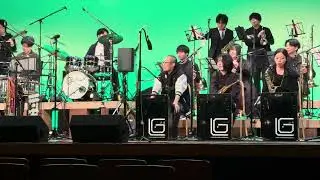 2025.12.28 ロスガラリサイ 第2部 OBバンド手元撮影版①