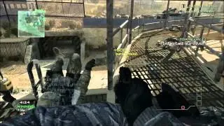 Call of Duty MW3 Infected Montage