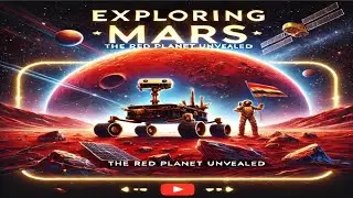 Exploring Mars The Red Planet Unveiled