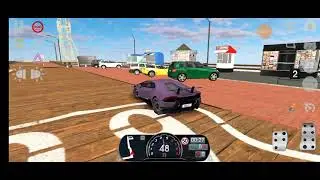 Driving school sim speed bug 800km！！