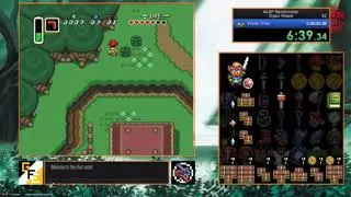 2019 ALttPR Tournament - Group A Round 1 Match vs. Yagamoth