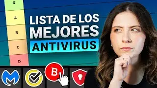 Mejor lista de antivirus 2025 | &iquest;En qu&eacute; antivirus confiar y cu&aacute;les evitar?