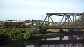 E 44 044 + 110 511 auf GUB Hannover
