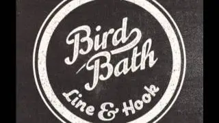 Bird Bath- Man of the Sea