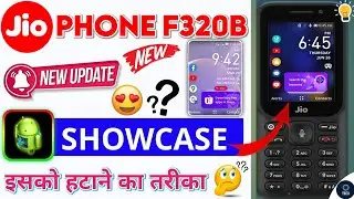 Jio Phone New Update Today showcase ko kese hataye #jiophone #jiophonenewupdate #jio #jiophoneupdate