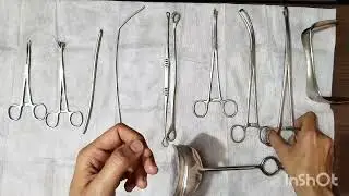Instruments in Obstetrics & Gynaecology #Surgical Instruments #Viva #Obstetric Instruments #Clinical