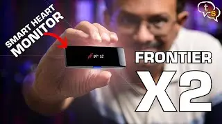 Fourth Frontier Frontier X2 SMART HEART MONITOR