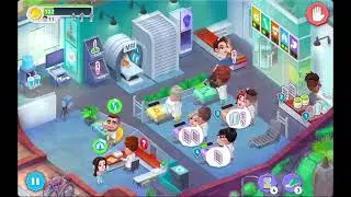 Happy Clinic Level 25 - San Francisco -  FULL STORY - CaroGamesNL