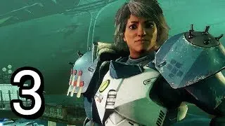 DESTINY 2 PC - Part 3 | TITAN