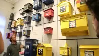 Musuem f&uuml;r Kommunikation-Sprachenatelier Berlin