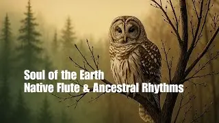 Soul of the Earth &ndash; Native Flute & Ancestral Rhythms