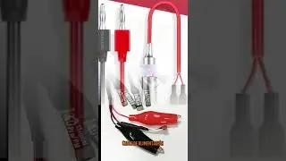 cable de arranque magn&eacute;tico marca Mechanic 👩&zwj;🔧 #android #repair #iphone #reparaciondecelulares