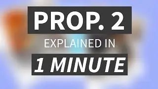California Proposition 2, mental health money for housing, explained in less than 1 minute