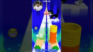 Toy Spring Gameplay 😹😹 (Lvl-65)#shorts #sdmixergamers #toyspring