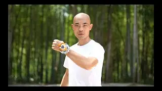 地虎凱甲合體！凱甲勇士變身！