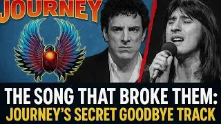 Предсказал ли хит Journey их распад?