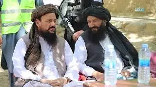 د میدان وردګو ولایت کې د څه‌ باندې ۲۰۰ زره ډالرو په لګښت د اوبولګولو پروژې ګټې اخیستنې ته وسپارل شوې