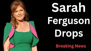 Sarah Ferguson Updates Social Media Amid Royal Drama