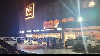Первый раз PVR🍿🎥 #lehladakh #ladakhivlogger #pvr #dhurandhar #movietime