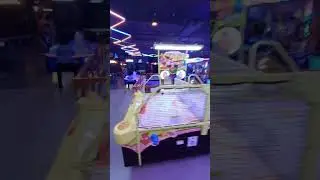 Game Zone in Inorbit Mall Hydrabad #arcade #games #inorbitmall #hydrabad #mall
