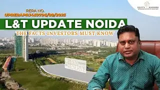 L&T Green Reserve Noida, Sec 128 | Ultra Luxury 3–5 BHK Golf-Facing Flats|  9540121600/8929007384