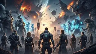 The Galaxy United Against Humanity and Lost Everything in a Single Decade HFY | HFY Reddit Stories