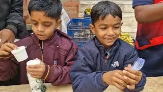 Kilad Tadkeshwar Hanumanji dham | Jalaram Seva Sangh Kavdej 
