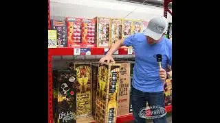 The Best Artillery and Canister shell Fireworks For 2025 #fireworks  #firework #fireworksdisplay
