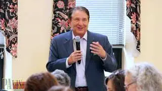 Terry Madonna of F&M College Discusses Trump, Politics, and the Midterms